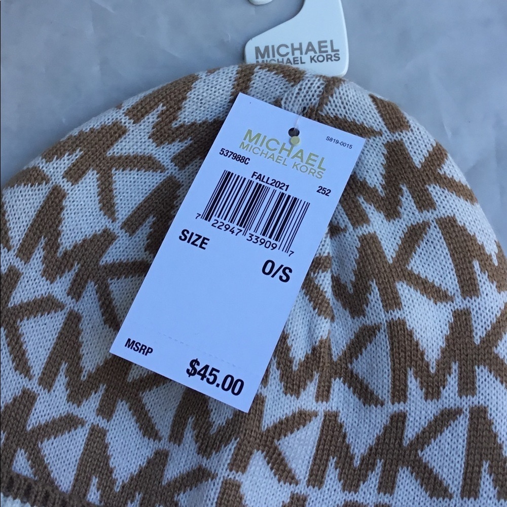 Authentic Michael Kors hat